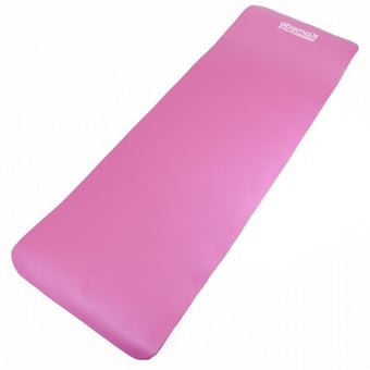 picture of Komodo Yoga Exercise Mat - Pink 15mm - [TKB-15MM-YOG-MAT-PNK]