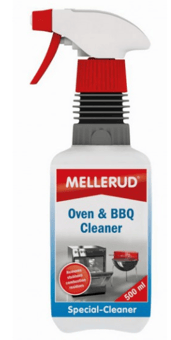 picture of Mellerud - Oven & BBQ Cleaner - 500ml (DGN) - [CI-MEL2404] - (DISC-R)