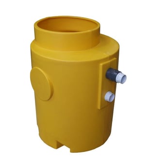 picture of Delta Single V3 Pump and Sump - [DMPG-DESSV3] - (DISC-R)