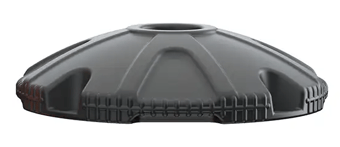 picture of Skipper Base for Skipper Post & Base System - [SK-POST02]