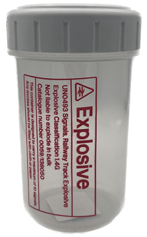 picture of NR Approved Detonator Container With Lid - [RW-TRSL-214934] - (LP)