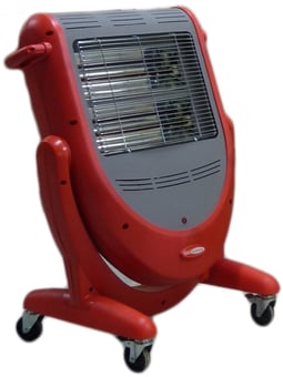 picture of Site Electrical & Machines - Heaters