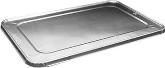 Picture of Aluminium Lids For Steam Pan Container - Pack of 50 - [GCSL-PH-10043130]