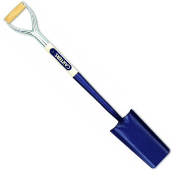 Picture of Wood MYD Handle Cable Laying Shovel - [CA-CLSAMY]