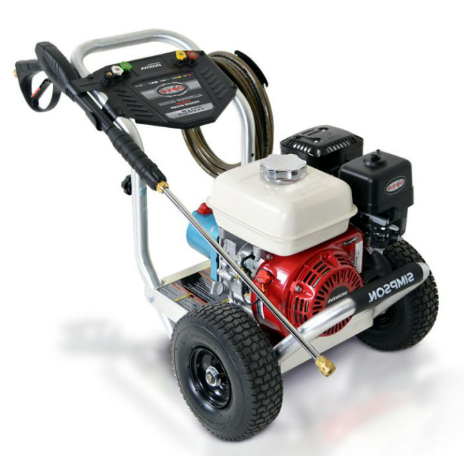 Simpson 3200 pressure washer discount
