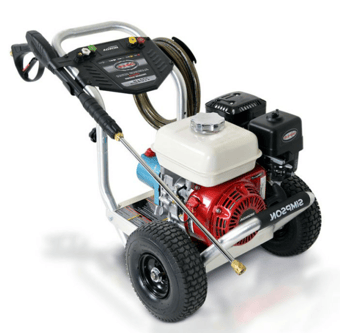 picture of Simpson 3200 PSI Pressure Washer 220 Bar - [HC-PRO3200PW]