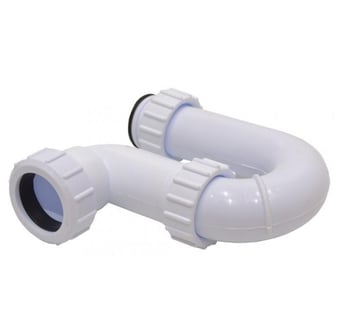 picture of 40mm P Type Swivel Trap - CTRN-CI-PA235P