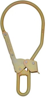 picture of Kratos Large Steel Tower Hook With 80mm Gate Opening - [KR-FA5021380]