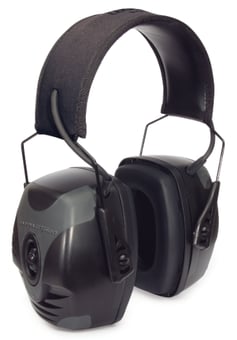 picture of Honeywell Impact PRO Amplification Earmuffs - SNR 33 - [HW-1018953]
