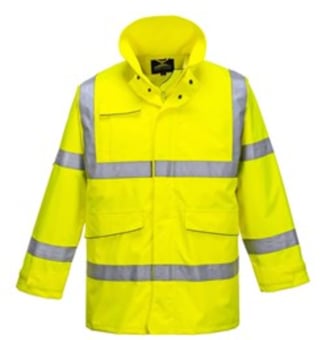 picture of Gore-tex & Other Breathable Weatherproof Hi Vis