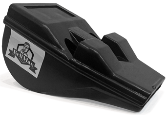 Picture of BellMax - Black Plastic - High Frequency Whistle - 120dB - [SHU-E-RW-02] - (DISC-W)