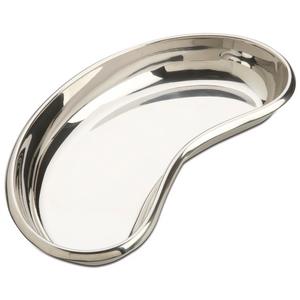 Picture of Stainless Steel Kidney Dish - 6" (15cm) - Durable Stainless Steel - Pack of 10 - [ML-792012-PACK]