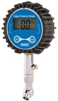 picture of Digital Tyre Pressure Gauge - [DO-91348]