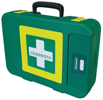 picture of Cederroth First Aid Kit - X-Large - [SA-CD100XL]