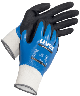 picture of Uvex Unilite 7710F Seamless Assembly Glove - Pair - TU-60278