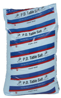 picture of PD Table/Extra Fine Sea Salt - 25kg Bag - [PK-PDTEF0025]