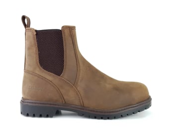 picture of Rustic Brown - Dealer Boot - S3 - HRO SRC - [GN-7048]