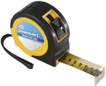 Picture of 10m Measure Max Super Heavy Duty Tape Measure - [SI-868502]