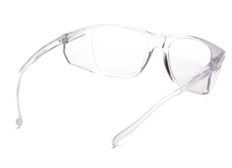 picture of Pyramex Legacy Frameless Safety Glasses - Clear H2MAX Anti-Fog - [PMX-ES10910STM]
