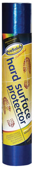 Picture of ProSolve Hard Surface Protector - 60micron x 600mm x 25m - Blue - [PV-HSP60/610/25S]