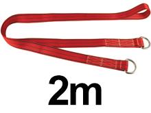 picture of JSP - 2m Webbing Anchor Sling with Metal Connecting Rings - [JS-FA8720] - (DISC-R)