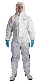 picture of Chemsplash Cool 67 Chemical Protection Overall Type 5B/6B - BG-2510