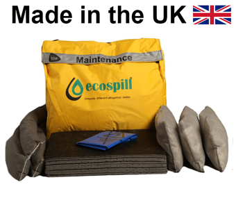picture of Ecospill 50ltr Maintenance Spill Kit - [EC-M1280050] - (HP)