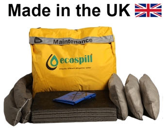 picture of Ecospill 50ltr Maintenance Spill Kit - [EC-M1280050]