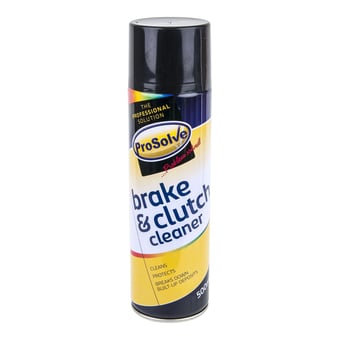 picture of ProSolve Brake And Clutch Cleaner 500ml - [PV-BCC5A]