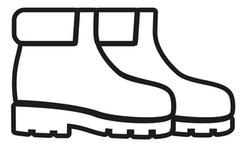 picture of Medical Shoes.