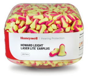 Picture of Honeywell - Laser Lite Earplug Refill Canister for HL400-F - 400 Pairs - [HW-50129776-001]