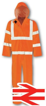 picture of ELM Hydra-Flex GO/RT Coverall - OB-HFRTCOVR