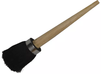 Picture of Tar Brush Short Handle - [TRSL-TB-FAIBRTARSH]