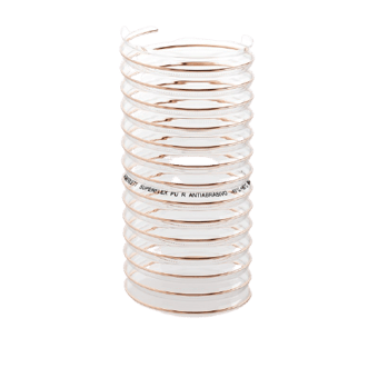 picture of Medium Weight Polyurethane Ducting - 90mm I/D - HP-DUCAIR-MW-90