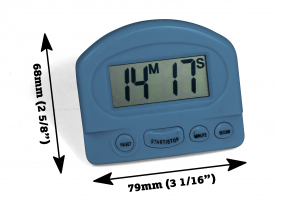 picture of Metal Detectable Electronic Process Timer - [DT-215-P01]