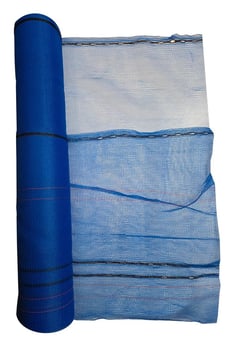 picture of ProSolve Blue Fire Retardant Debris Netting - 2m x 50m - [PV-DNB2X50FR]