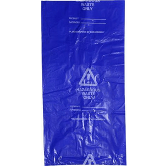 picture of EcoSpill Heavy Duty Hazardous Waste Bag - [EC-SK-A0110509]