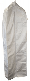 Picture of Tyvek Jacket Cover - White - 108 x 63cm  - [BG-6826]