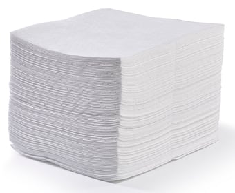 picture of Ecosoak Oil Only Pads - Pack of 100 - [EC-H0514035]