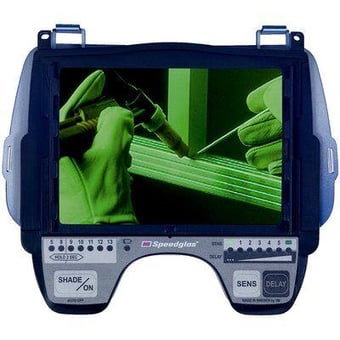 Picture of 3M&trade; Speedglas&trade; Auto-darkening Filter 9100X - [3M-500015]