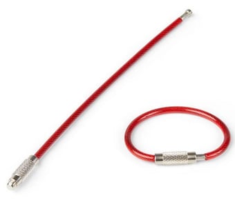 Picture of Screwlock Cable - 150mm - Pack of 10 - [XE-H01031-10]
