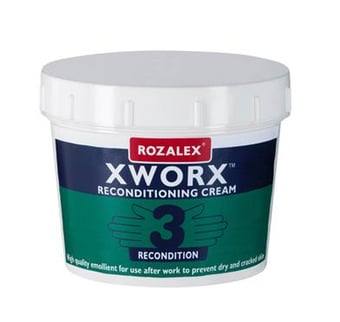 picture of ROZALEX - XWORX Reconditioning Cream - 450ml Jar - [RO-6043696/6]
