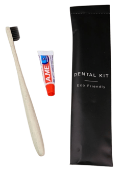 Picture of Eco Friendly Dental Kit - Box of 50 - [MCS-EFDK]