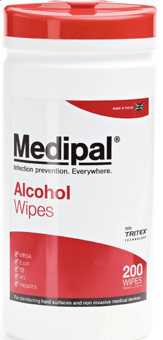 picture of Alcohol Wipes 