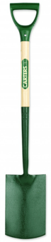 picture of Solid Socket Garden Spade - Ash Ergonomic PYD - 711mm - [CA-GSSEPY]