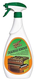 picture of Well Done St. Moritz Oven Cold Oil Degreaser Spray 750ml - [GCSL-PH-110040060] - (HP)