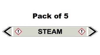 picture of Flow Marker - Steam - Grey - Pack of 5 - [CI-13429]