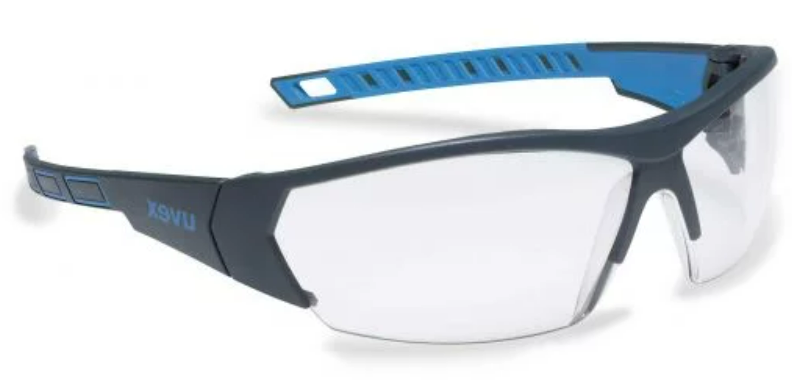 Uvex I-Works Safety Spectacles Polycarbonate Clear - [TU-9194171]