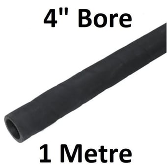 picture of Vehicle Radiator Hose - 112mm x 102mm x 1m - [HP-RH-4]