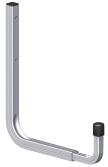 picture of Alfer Wall Mounted Flower Box Bracket - [PV-02925]